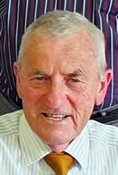 David Ogilvie, member of the Motueka Community Board